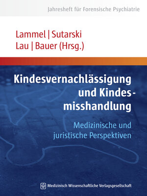 cover image of Kindesvernachlässigung und Kindesmisshandlung